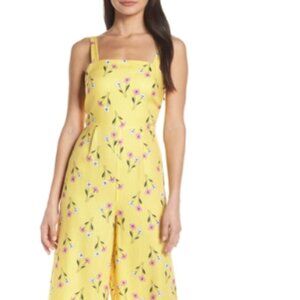 Floral jumpsuit from Finders Keepers